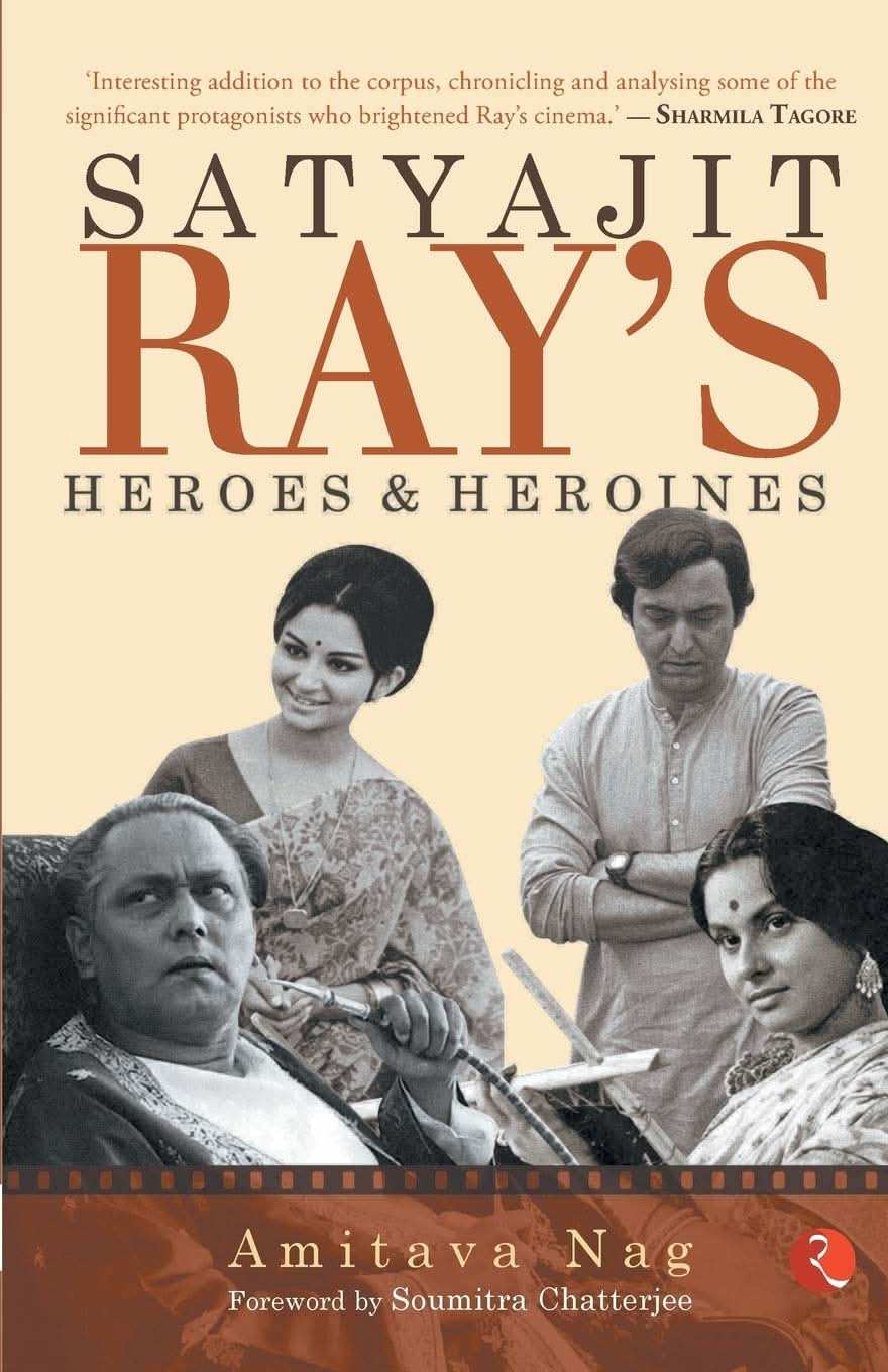 Satyajit Ray'S Heroes And Heroiens (Pb)
