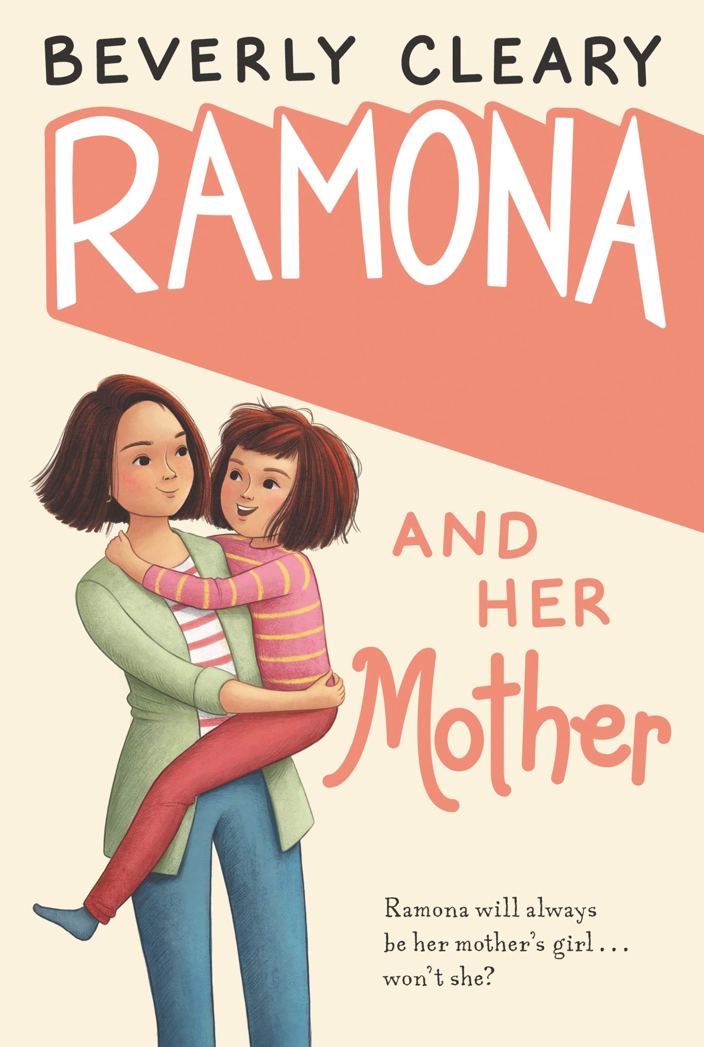 Ramona And Her Mother (Ramona, Book 5)