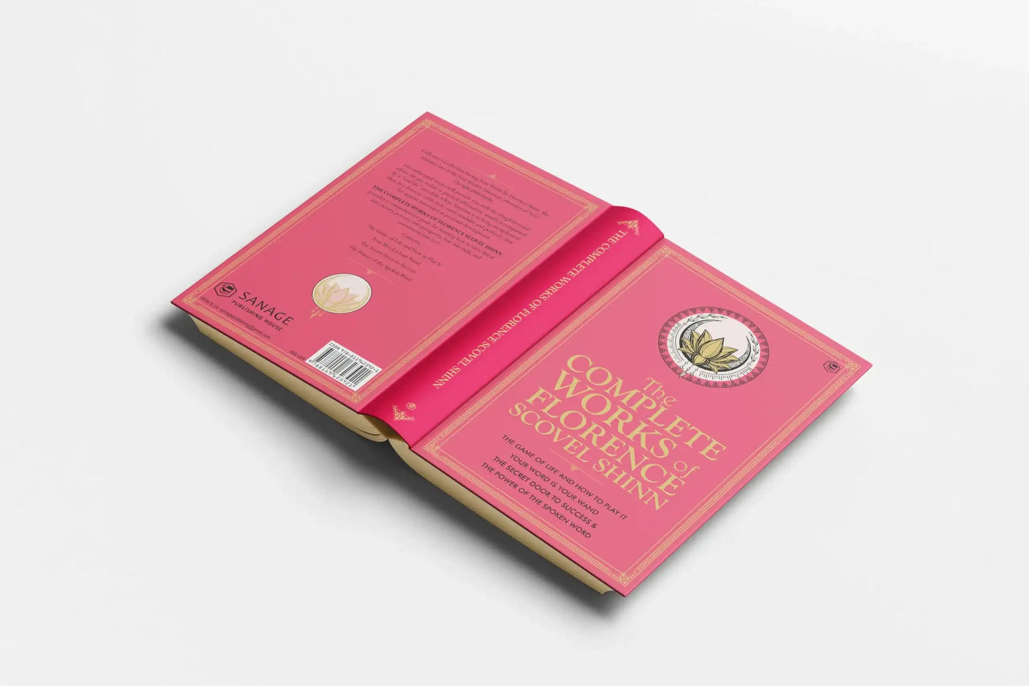 The Complete Works Of Florence Scovel Shinn
