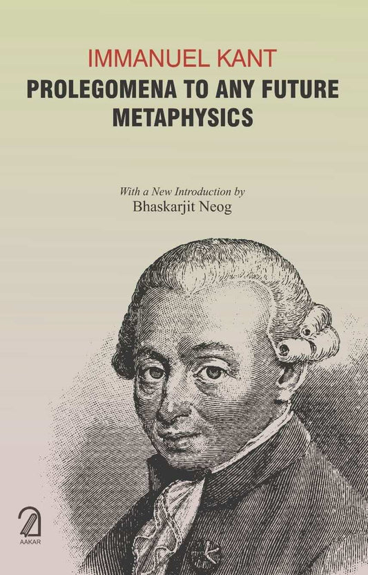 Prolegomena To Any Future Metaphysics
