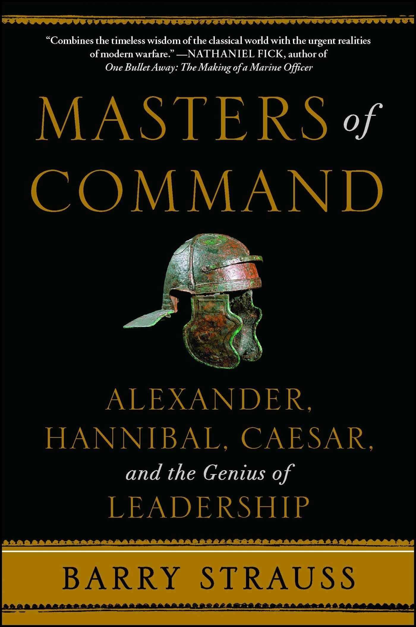 Masters Of Command