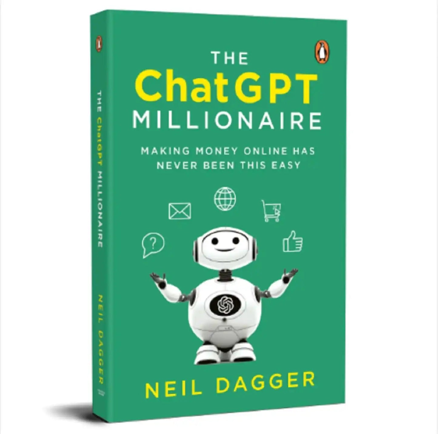 The Chatgptmillionaire: Making Money Online Has Never Been This Easy
