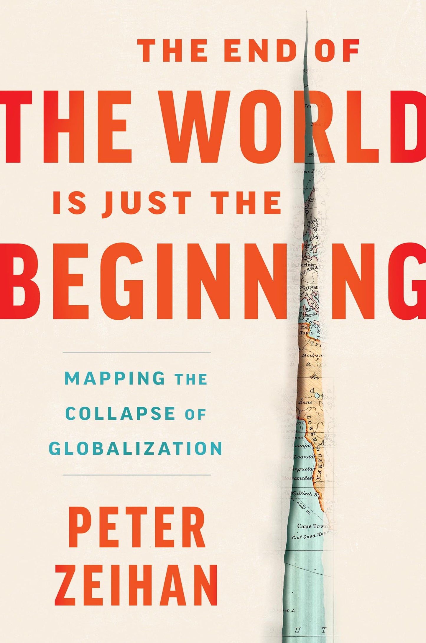 End Of The World Is Just The Beginning, The