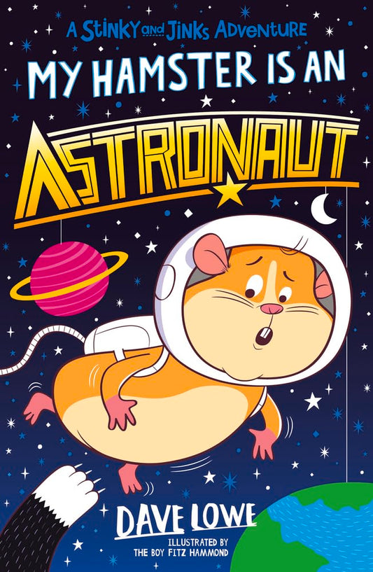 My Hamster Is An Astronaut