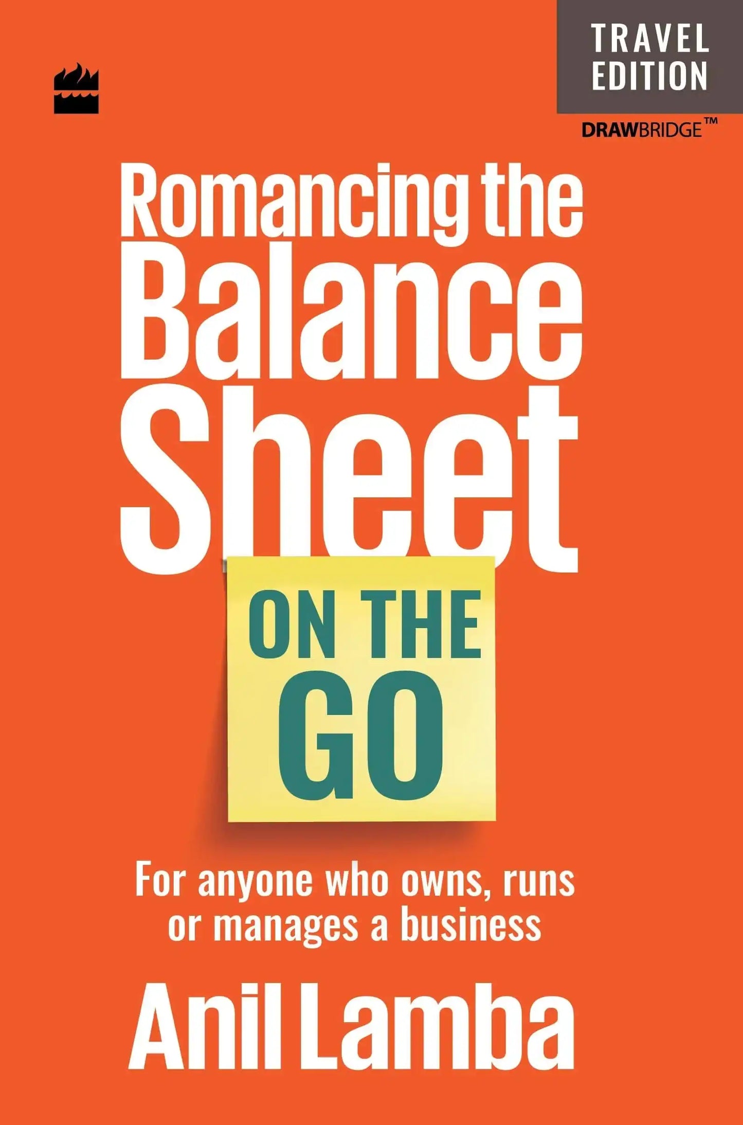 Romancing The Balance Sheet:On The Go