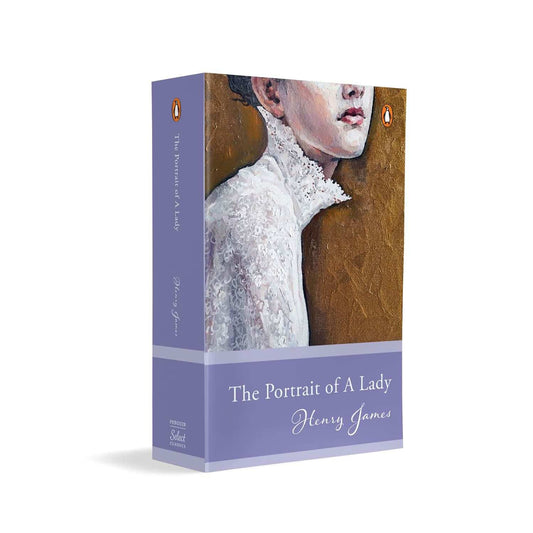 The Portrait Of A Lady (Pb) (Select Classics)