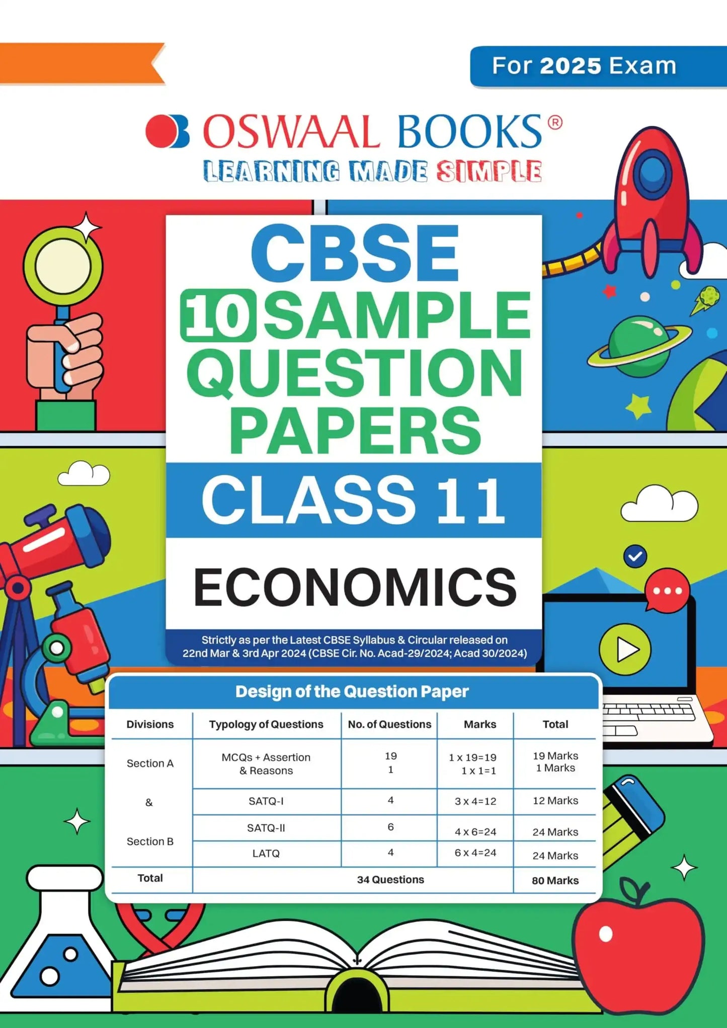 Oba Sqp Economics Bk 11 (2025)