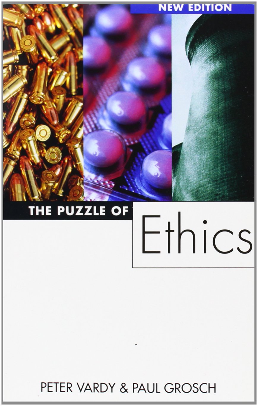 Puzzle Of Ethics