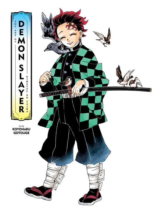 Art Of Demon Slayer
