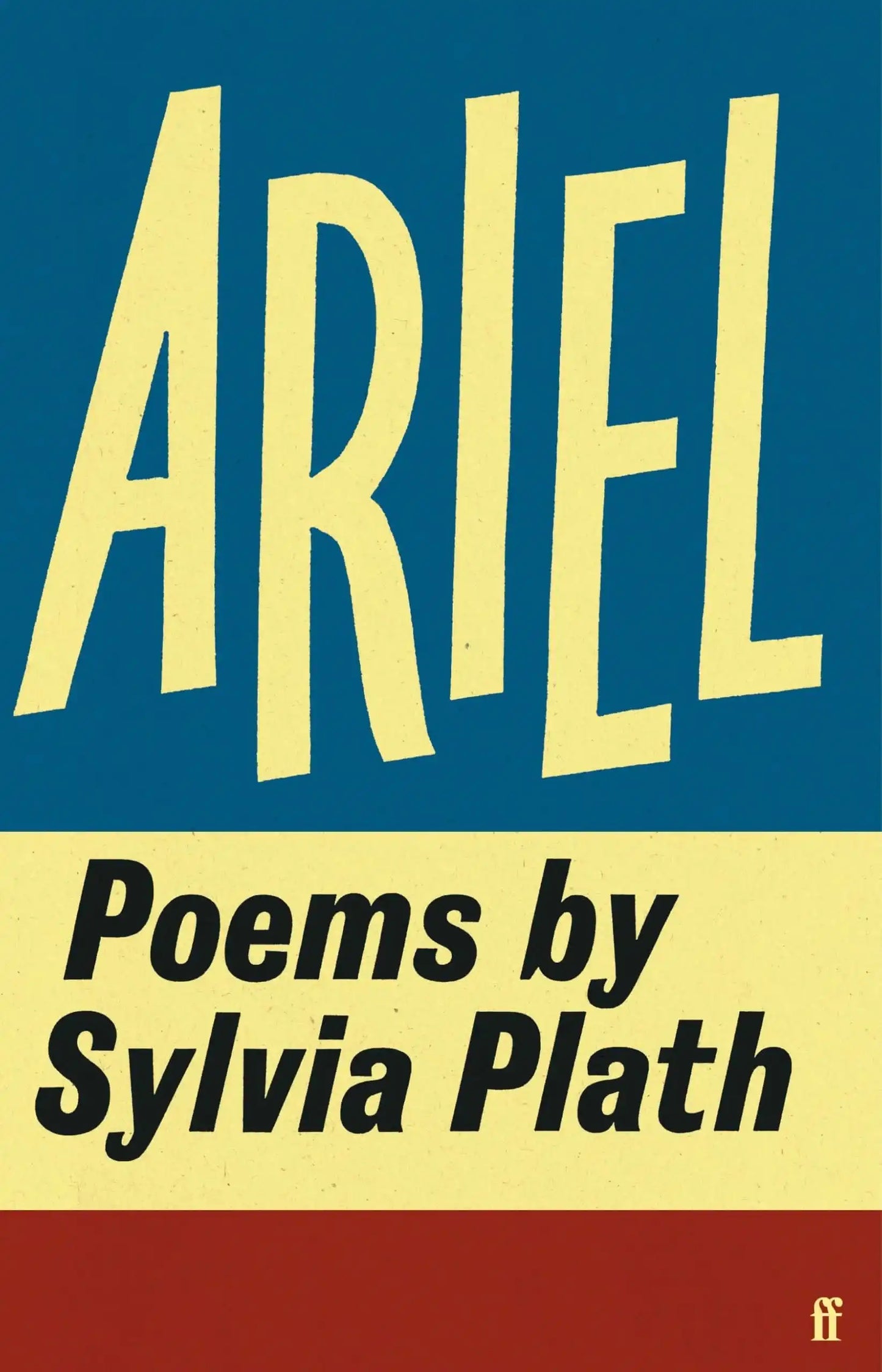 Ariel By Plath, Sylvia