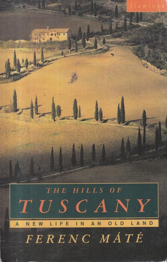 Hills Of Tuscany