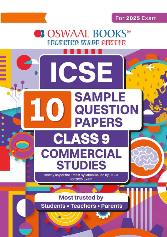 Oba Icse Sqp Commercial Studies Bk 9 (2025)