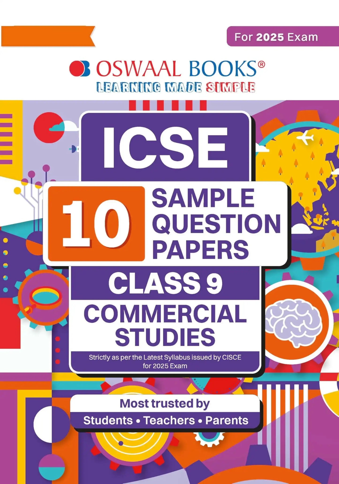 Oba Icse Sqp Commercial Studies Bk 9 (2025)