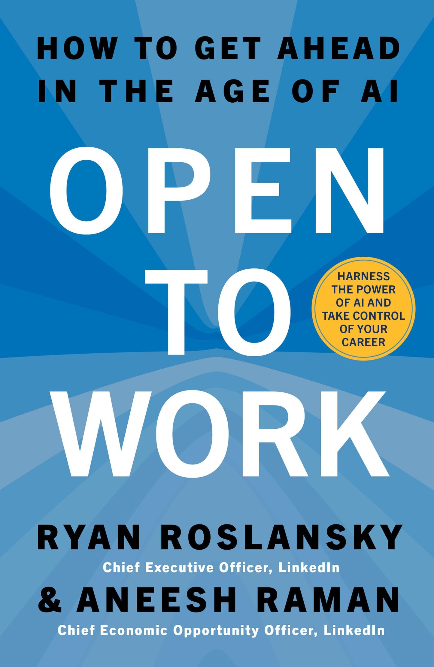 Open to Work:How to Get Ahead in the Age of Ai