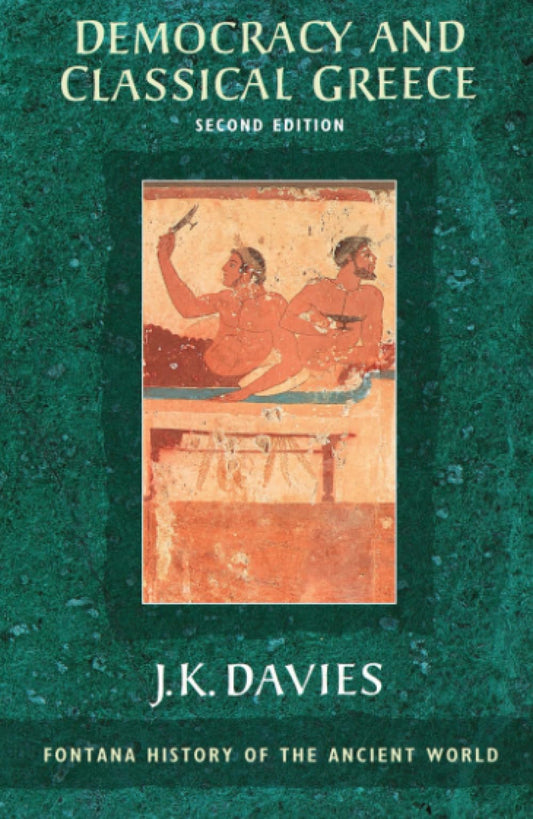 Democracy And Classical Greece