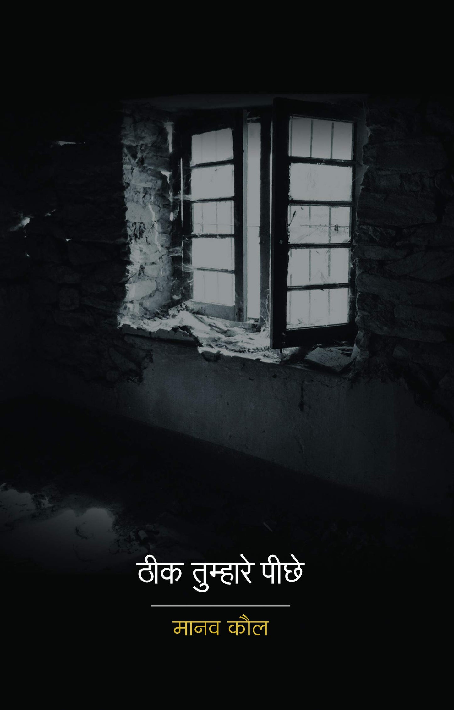 Theek Tumhare Peechhe - Hindi