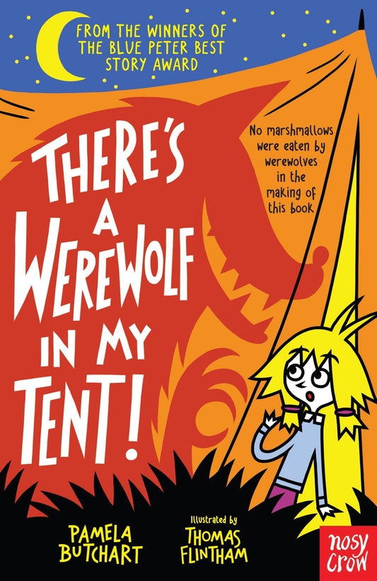 There'S A Werewolf In My Tent]