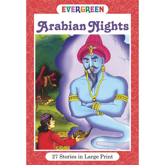 Evergreen Arabian Nights