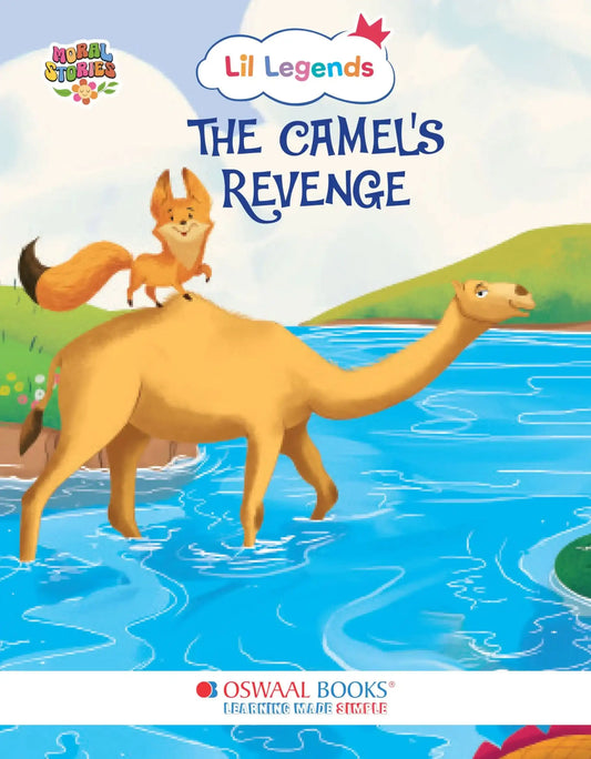 Oba Lil Legends Ill. Moral Stories (The Camel Revenge)