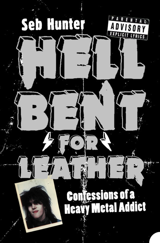 Hell Bent For Leather Pb