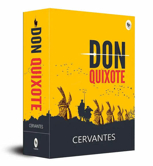 Don Quixote  - Classics
