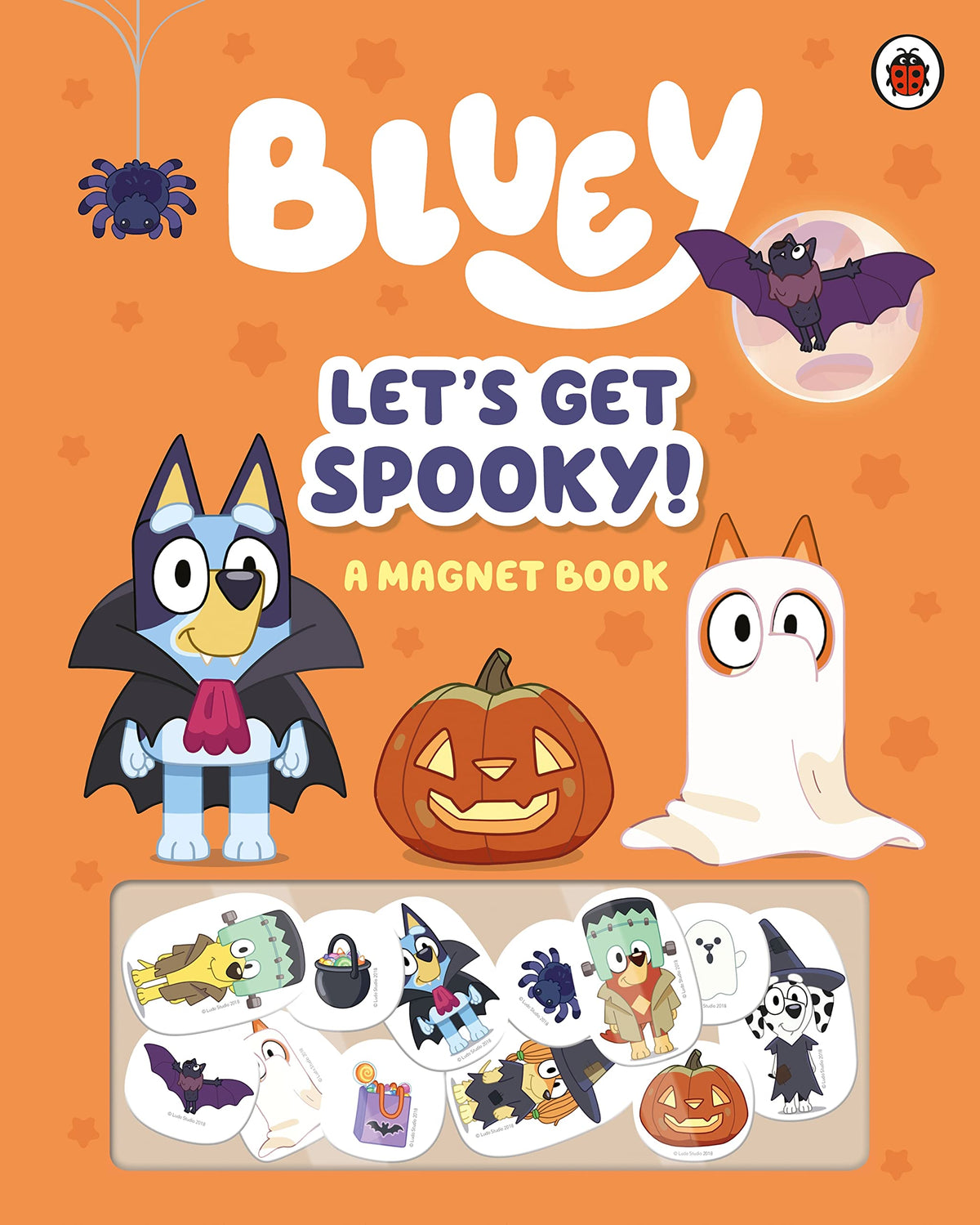 Lets Get Spooky