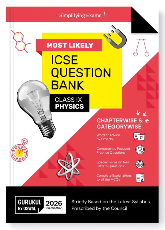 Opp Icse Qb Physics Bk 9 (2026)