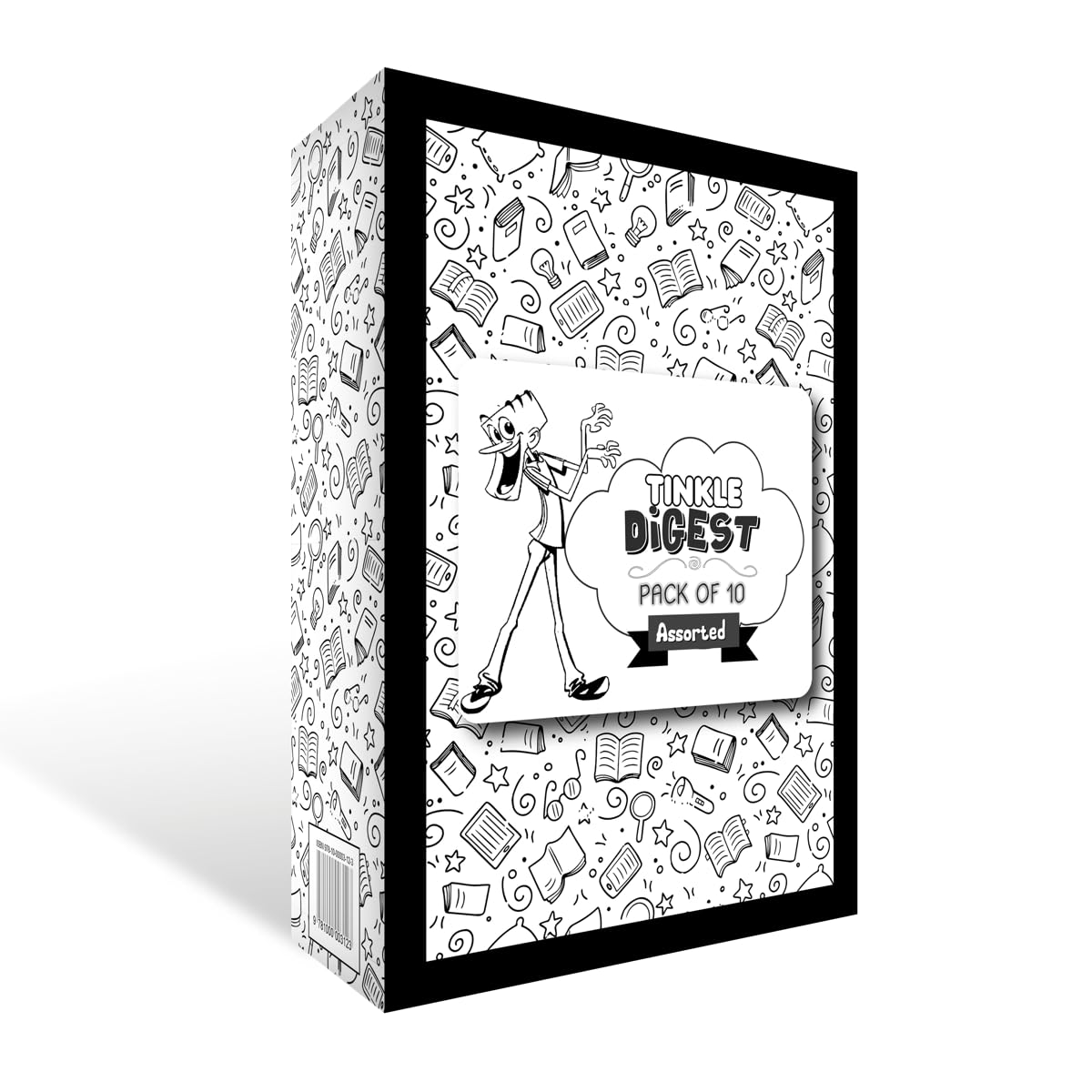 Best Of Tinkle Digest Assorted Pack of 10