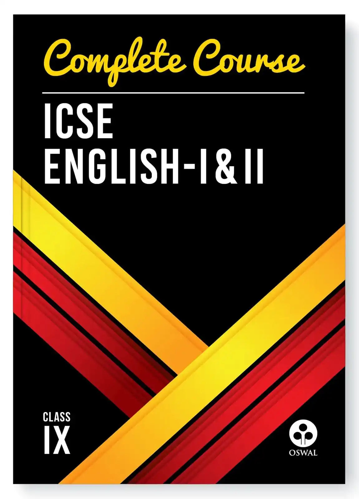 Opp Icse Complete Course In Eng I & Ii Bk 9 (I2024) | Oswal | Oxford ...