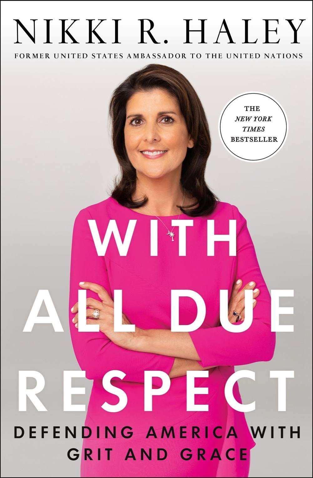 With All Due Respect : Defending America with Grit and Grace