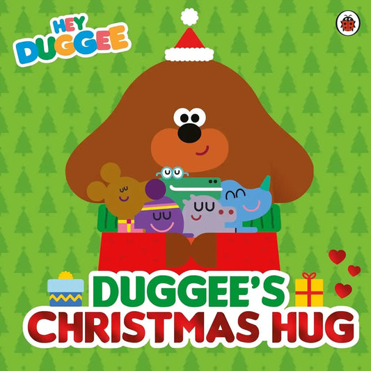 Hey Duggee: Duggee’s Christmas Hug