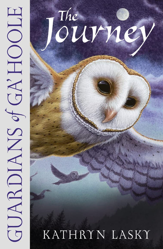 Guardians Ga-Hoole-Journey