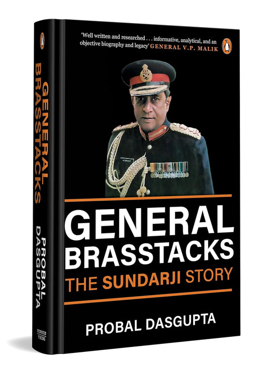 General Brasstacks: The Sundarji Story