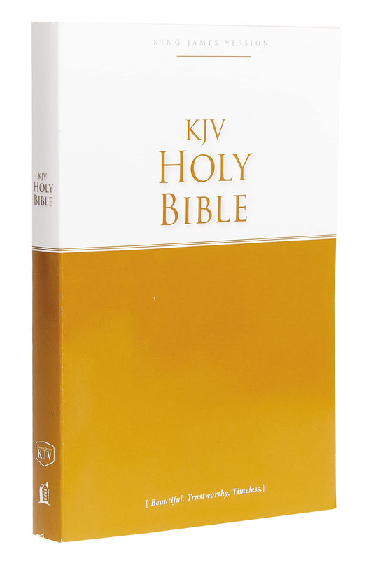 Kjv, Economy Bible, Paperback