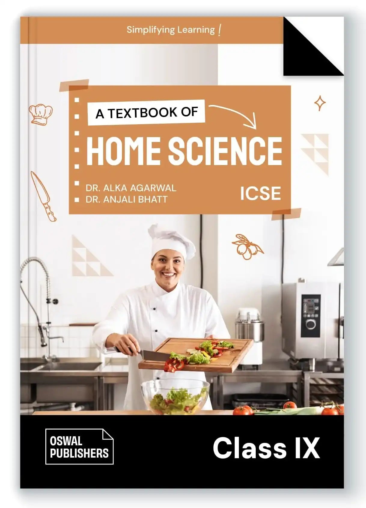 Opp Icse Home Science Bk 9 (2025)