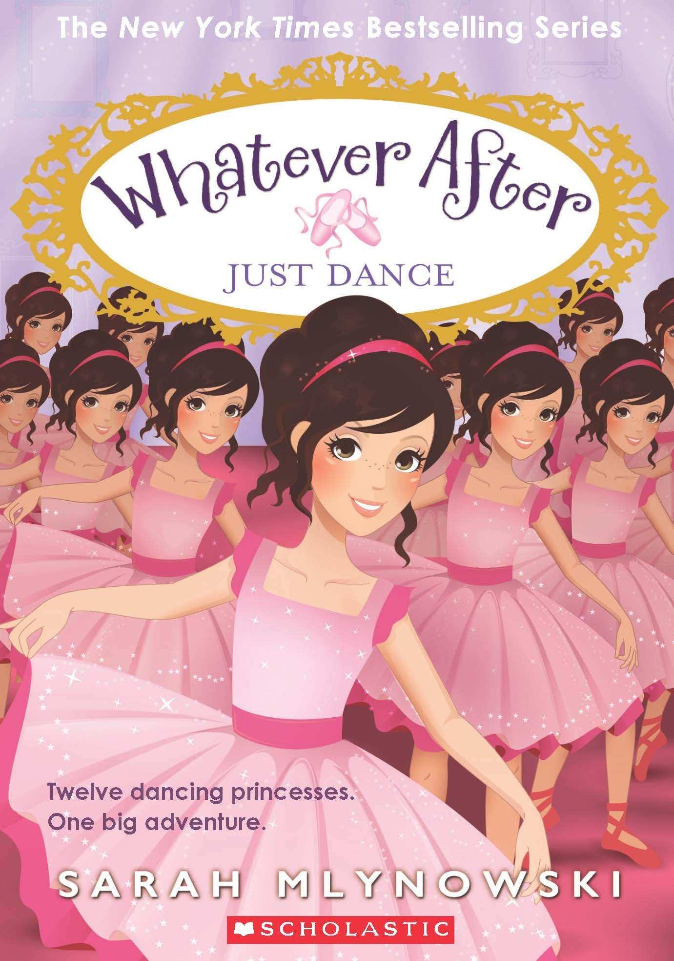 Whatever After 15: Just Dance