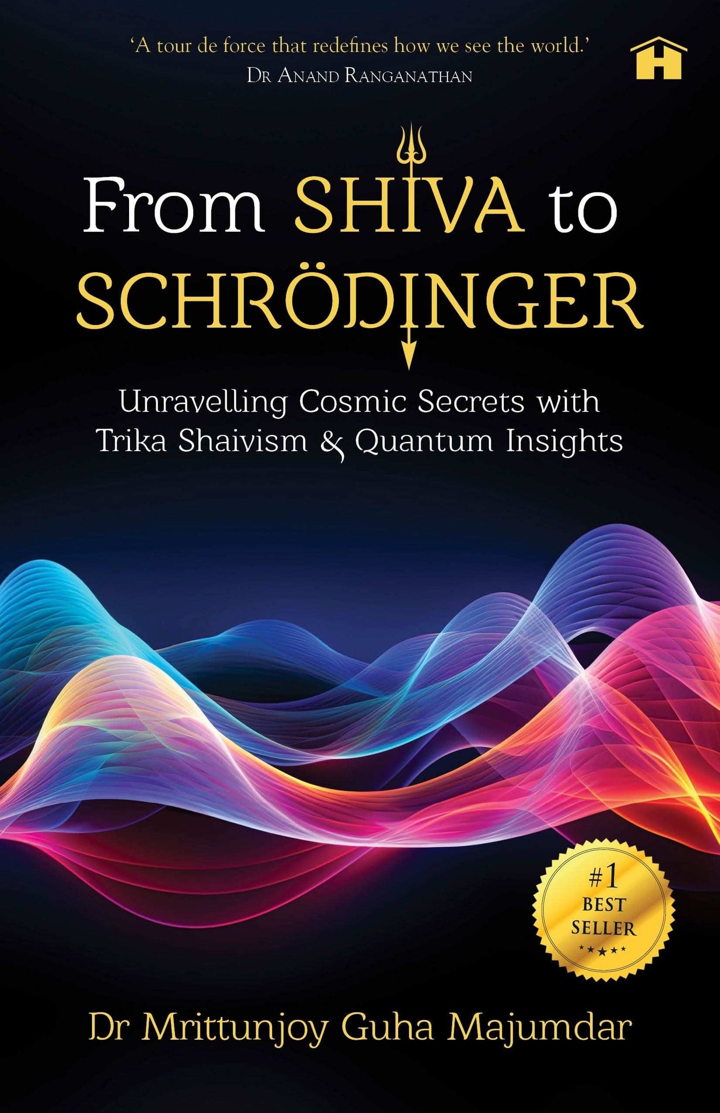 From Shiva To Schrödinger: Unravelling Cosmic Secrets With Trika Shaivism & Quantum Insights