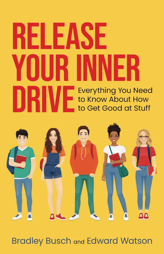Rellease Your Inner Drive