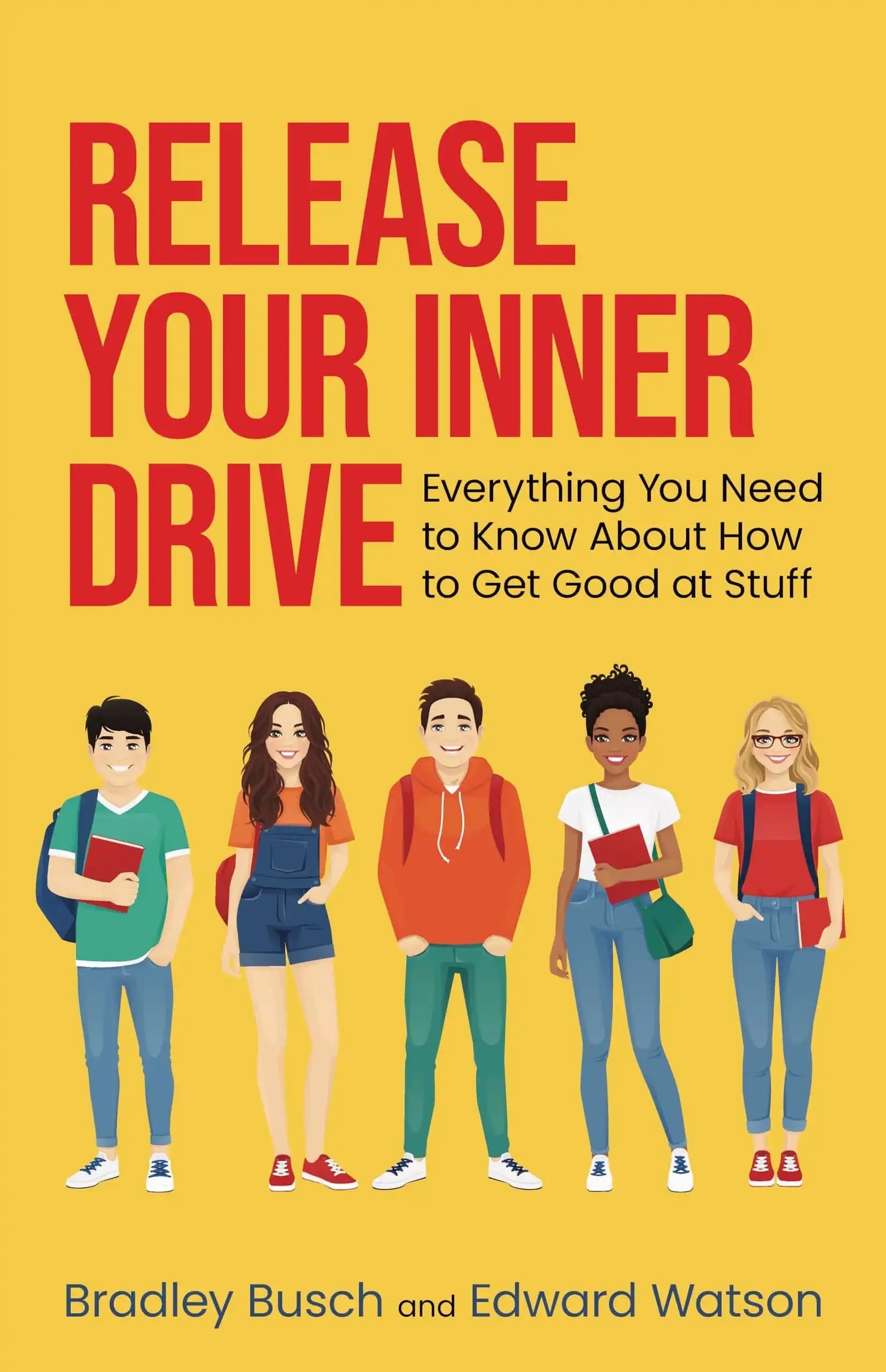 Rellease Your Inner Drive