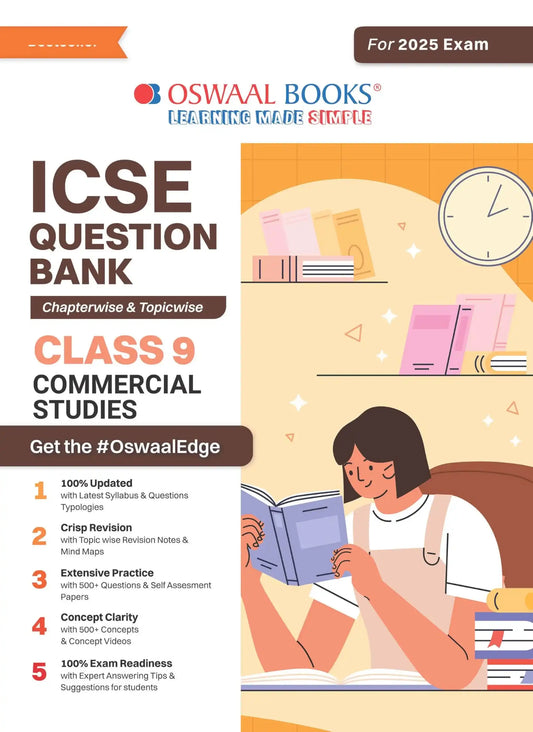 Oba Icse Qb Commercial Studies Bk 9 (2025)