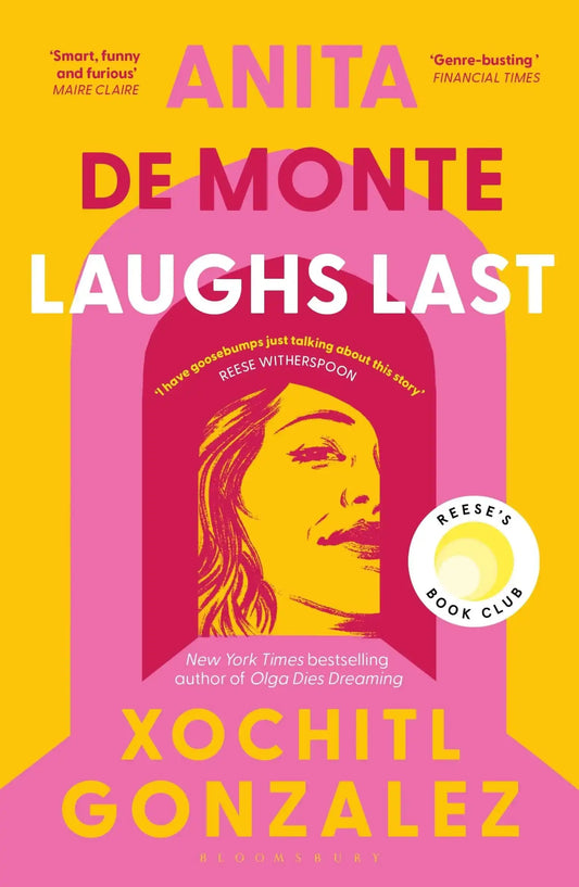Anita De Monte Laughs Last