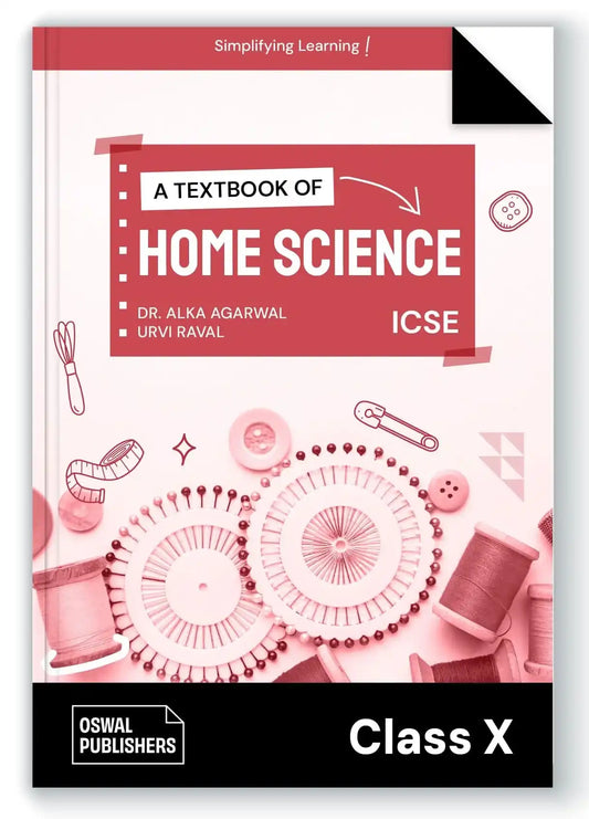 Opp Icse Home Science Bk 10 (2025)