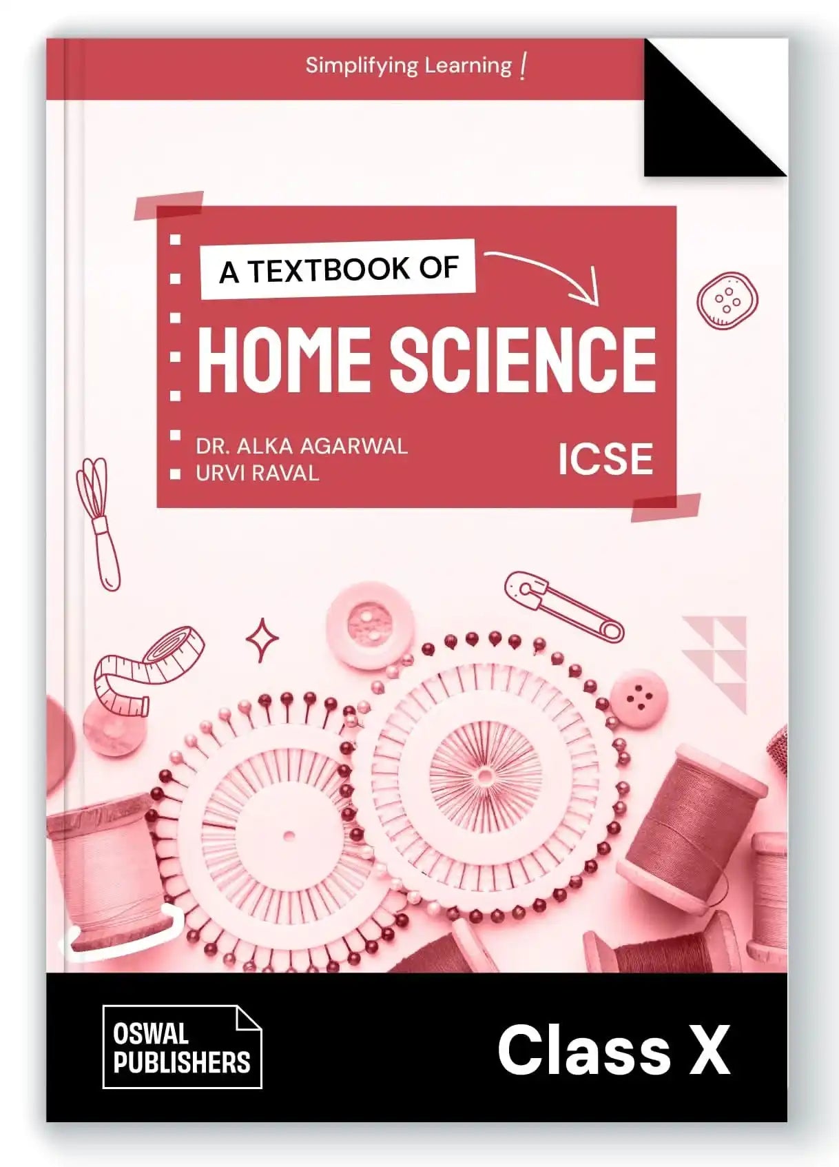 Opp Icse Home Science Bk 10 (2025)