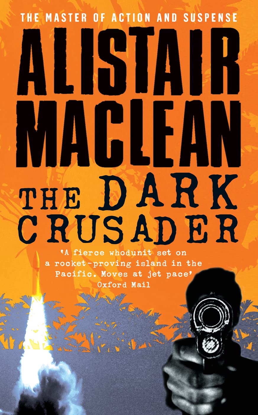 Dark Crusader