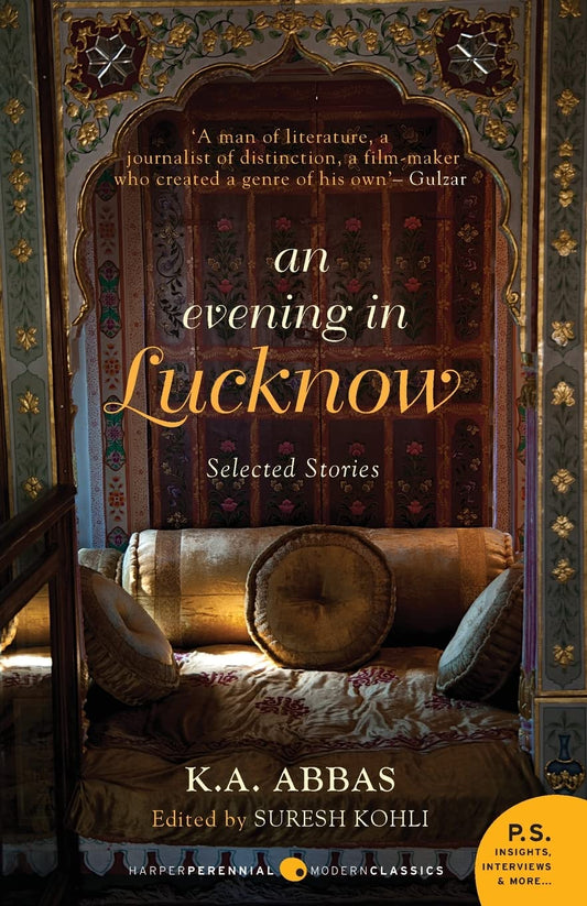 An Evening In Lucknow