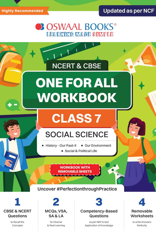 Oba Social Science W/B 7