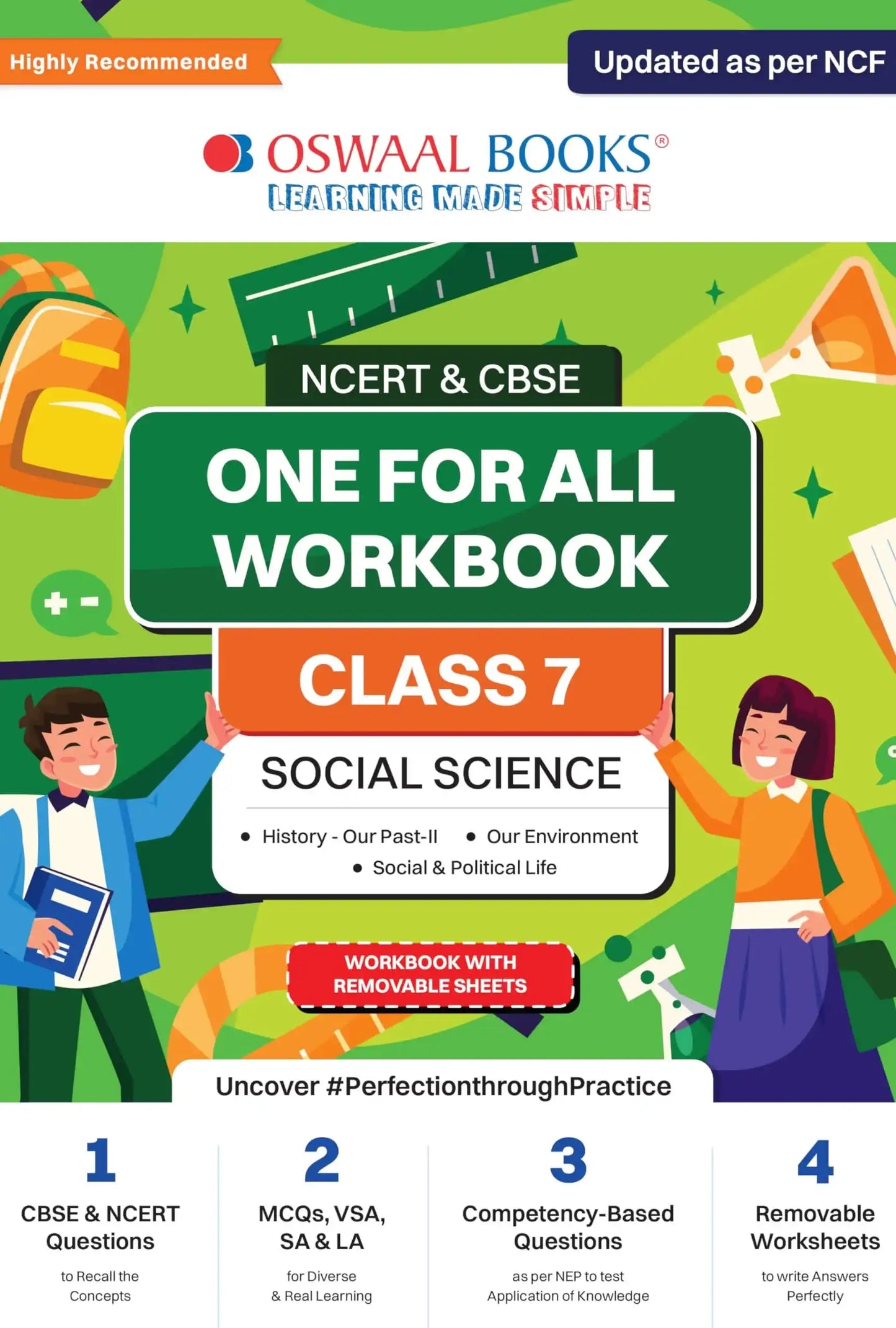 Oba Social Science W/B 7