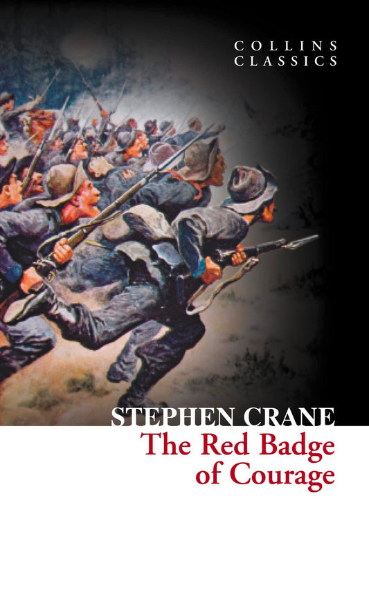 The Red Badge Of Courage