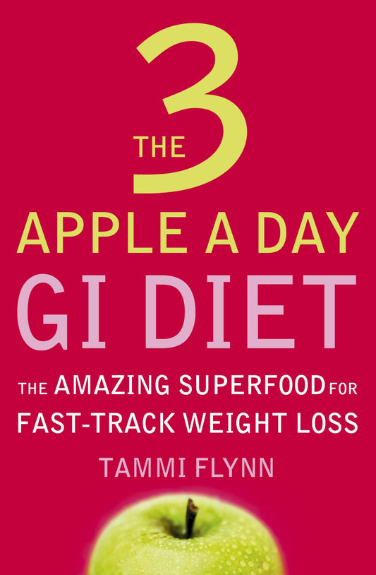 3 Apple A Day Diet Pb