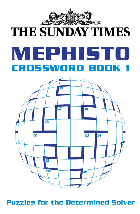 Sun Times Mephisto C\Word Book 1